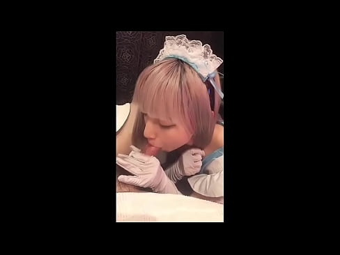 ❤️ Japanese Idol [mayuka], pakaian pembantu rumah Perancis, bahagian 1, blowjob dan jerk dengan losyen ❤️  Seks pada kami ms.assay-define-smartlink.ru ❌️❤